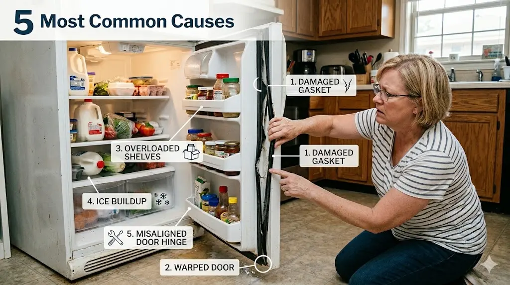 5 Most Common Causes2